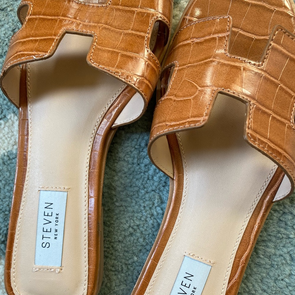 Steven Oran-inspired Sandals